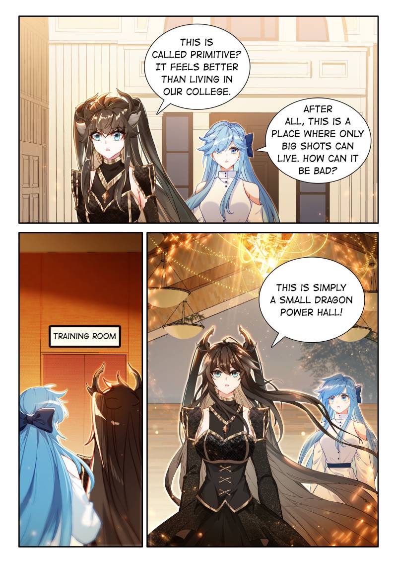 Soul Land IV - The Ultimate Combat Chapter 555 5